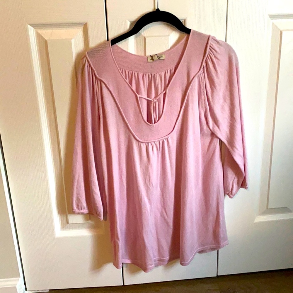 Cortland Park cashmere sweater